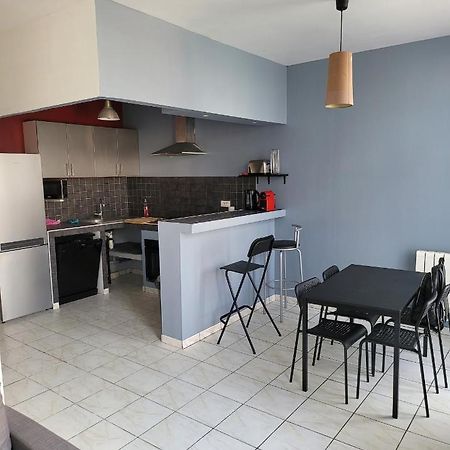 Le T3 A 600Metre Du Vieux Port Proche De La Gare Apartment Marseille Ngoại thất bức ảnh