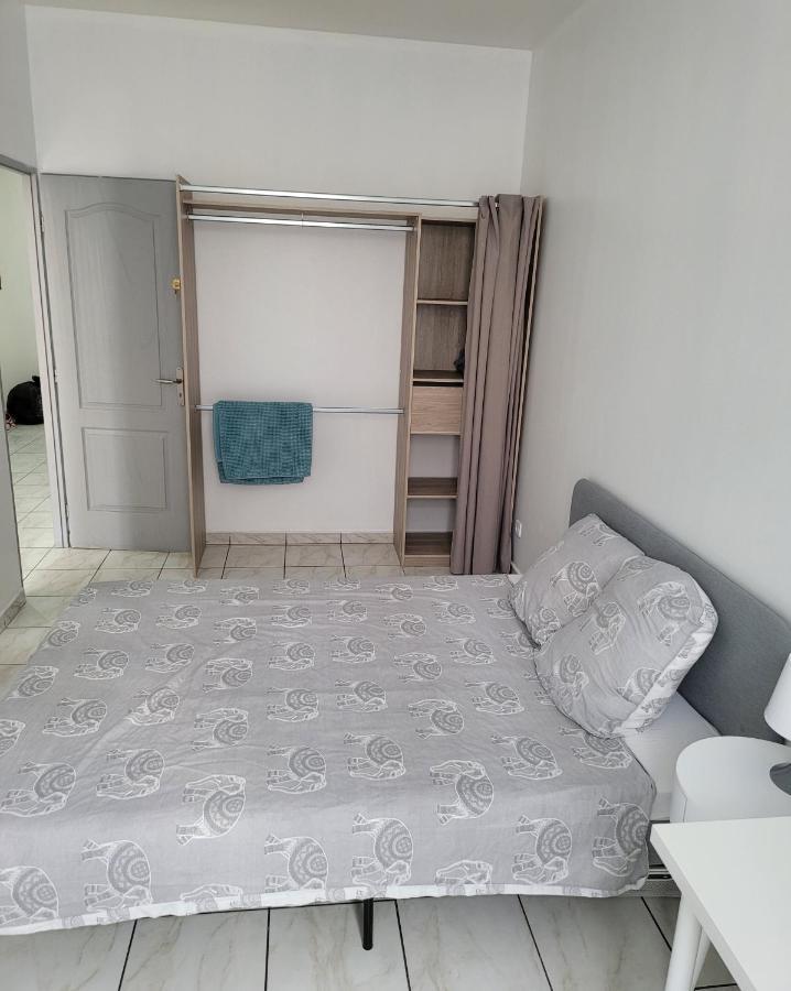 Le T3 A 600Metre Du Vieux Port Proche De La Gare Apartment Marseille Ngoại thất bức ảnh