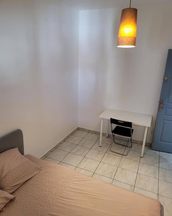 Le T3 A 600Metre Du Vieux Port Proche De La Gare Apartment Marseille Ngoại thất bức ảnh