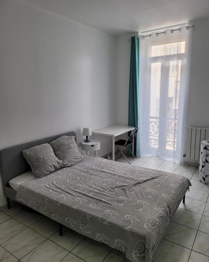 Le T3 A 600Metre Du Vieux Port Proche De La Gare Apartment Marseille Ngoại thất bức ảnh